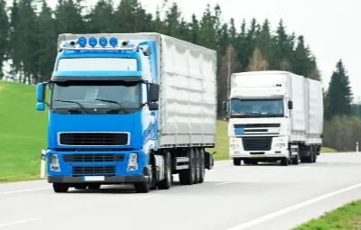 Konya ile Bünyan Arası Eşya Taşıma